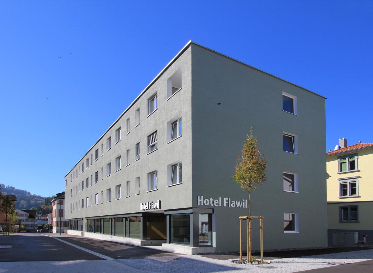 Hotel Flawil Rum bild