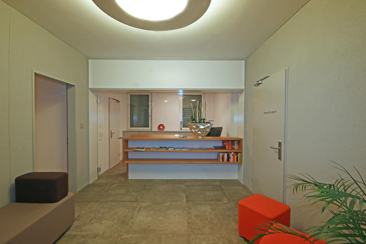 Hotel Flawil Exteriör bild