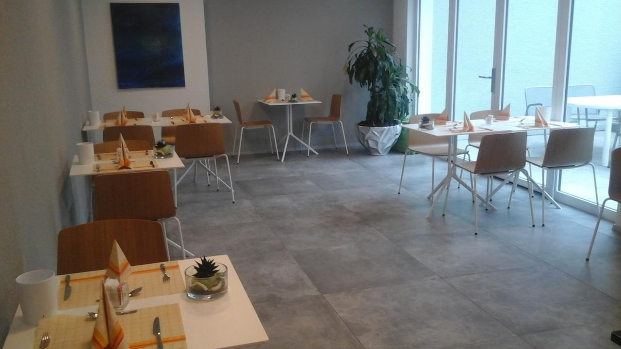 Hotel Flawil Exteriör bild