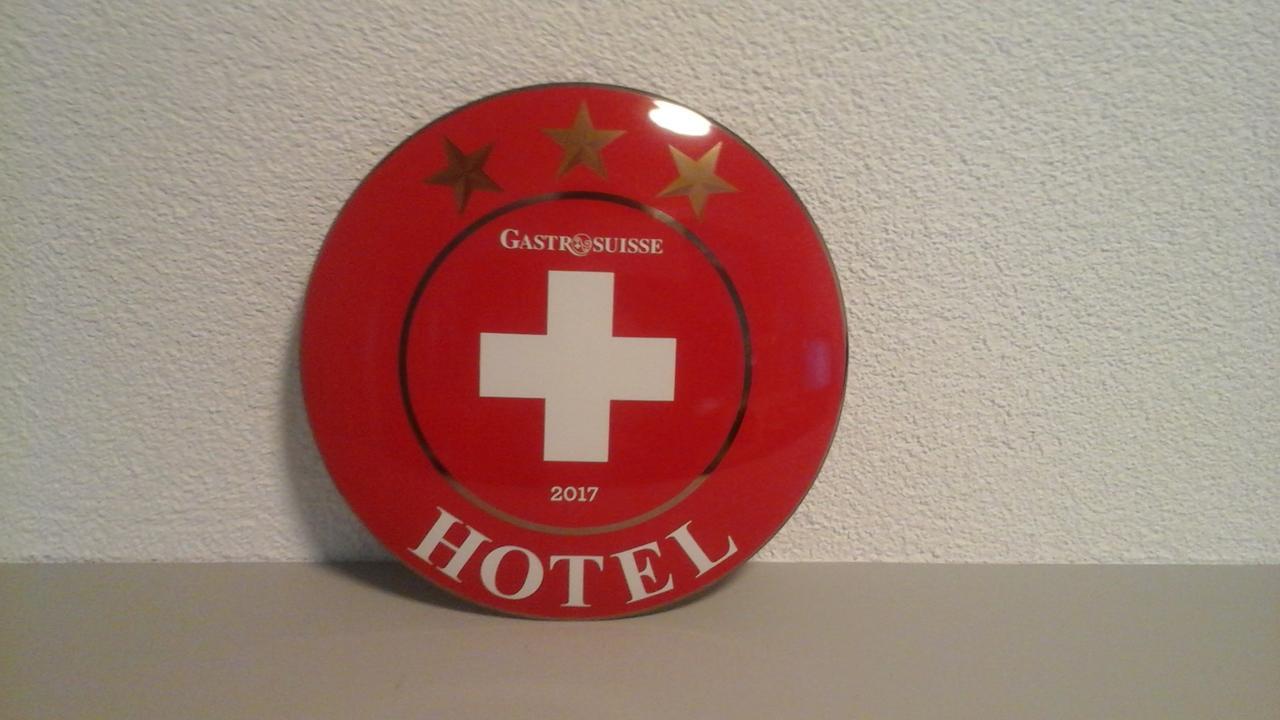 Hotel Flawil Exteriör bild