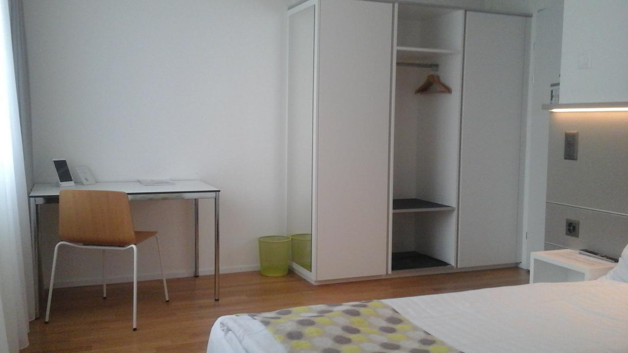 Hotel Flawil Exteriör bild