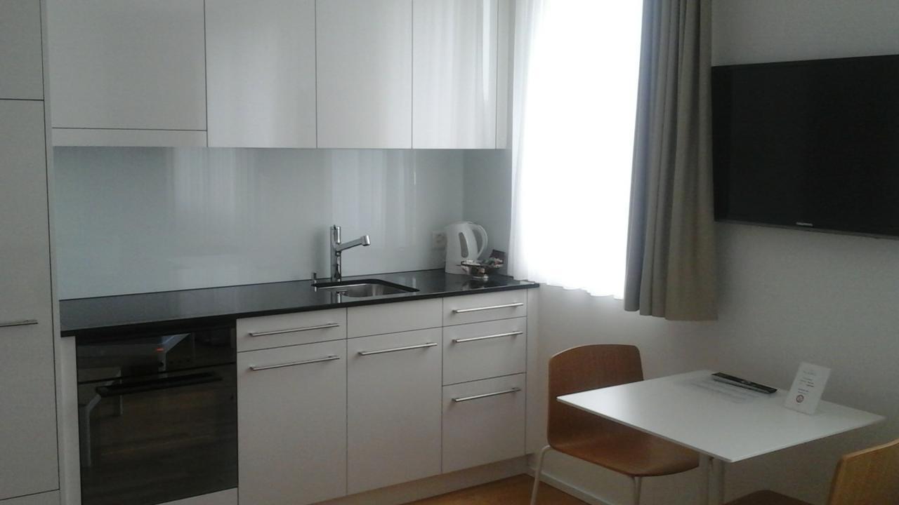 Hotel Flawil Exteriör bild