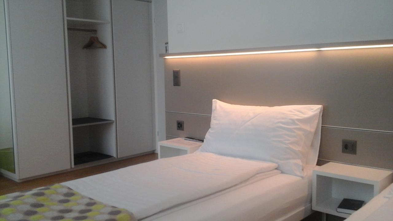 Hotel Flawil Exteriör bild
